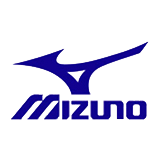 ロゴ：mizuno